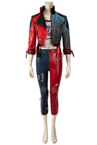 Outfit from Suicide Squad Harley Quinn Cosplay Costume