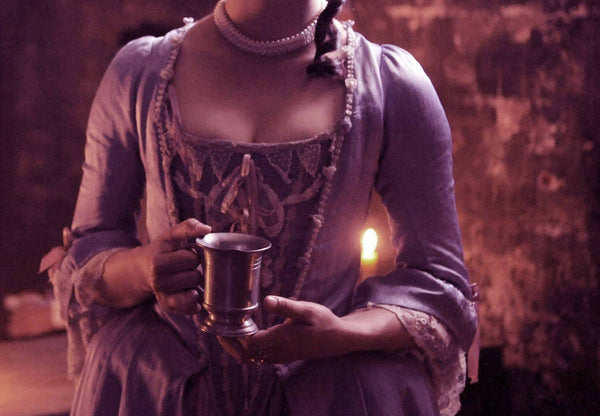 18th century London Harlots inspiration costumes