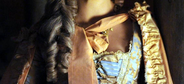 18th century London Harlots inspiration costumes
