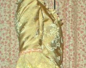 18th century London Harlots inspiration costumes