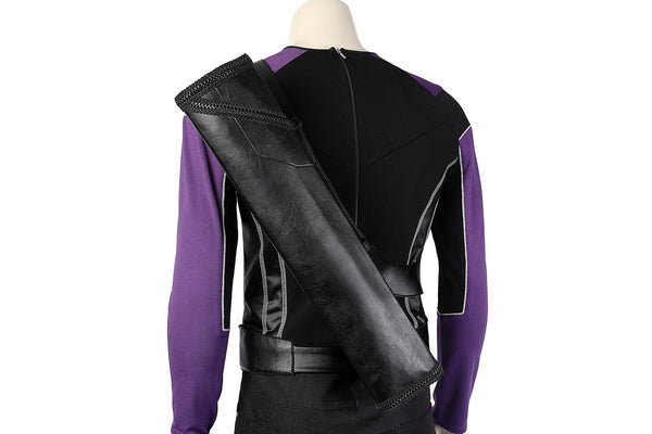 Shoes Men Cosplay Outfit Hawkeye Season 1 Clint Barton Costume