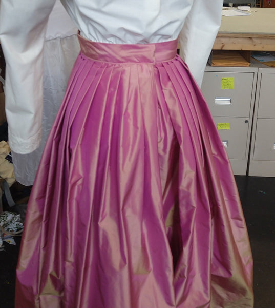 Victorian Edwardian Colonial Baroque Renaissance Historical Skirts petticoats.