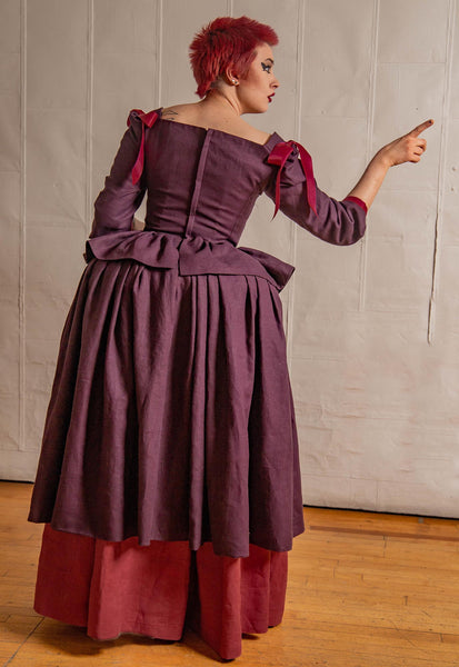 Victorian Edwardian Colonial Baroque Renaissance Historical Skirts petticoats.