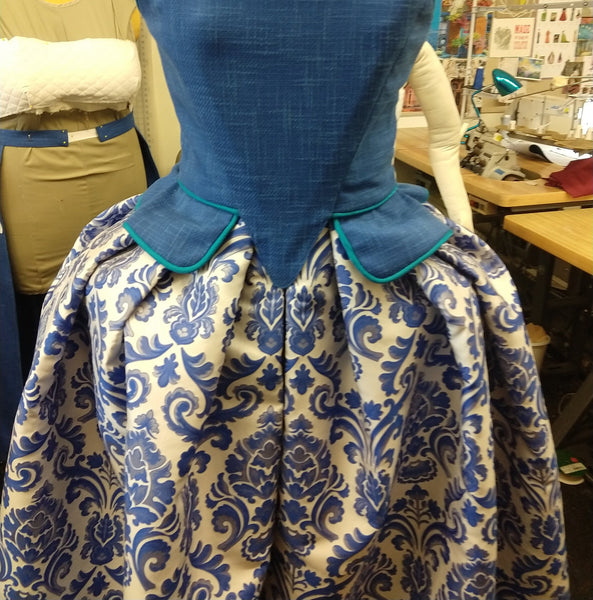 Victorian Edwardian Colonial Baroque Renaissance Historical Skirts petticoats.