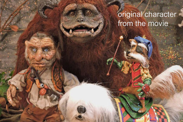 MADE TO ORDER Hoggle Gogol outfit renaissance costume set Labyrinth Cosplay men Costume Larp