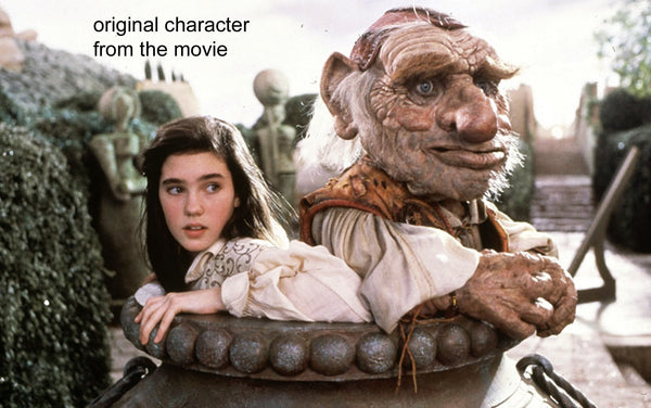 MADE TO ORDER Hoggle Gogol outfit renaissance costume set Labyrinth Cosplay men Costume Larp