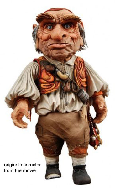 MADE TO ORDER Hoggle Gogol outfit renaissance costume set Labyrinth Cosplay men Costume Larp