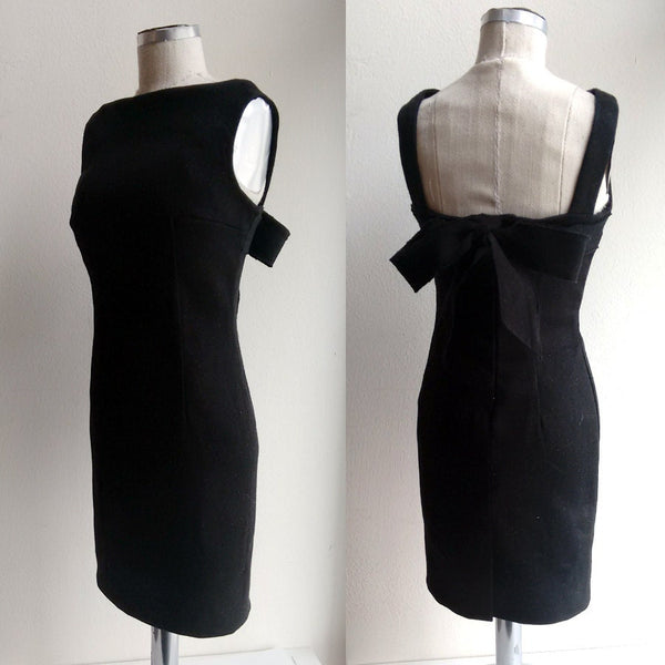 Audrey Hepburn Little Black Dress LBD breakfast at tiffany 50s style Cocktail Dress Holly golightly black dress Mother of Bride dress