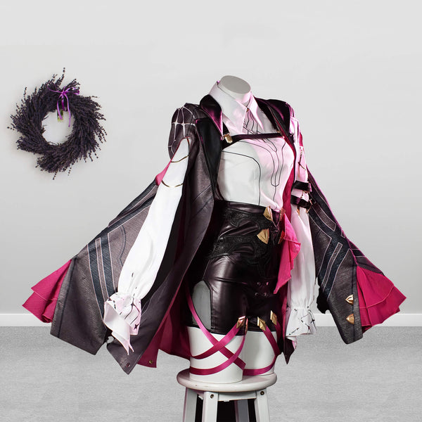 Costume Cosplay Suit Halloween Outfit Honkai Star Rail Kafka