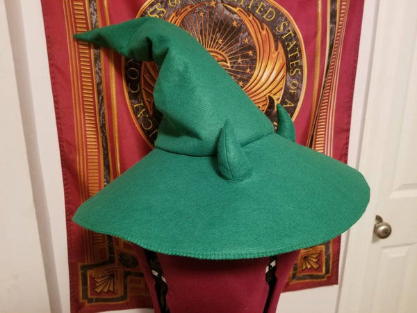 Horned Wizard Hat