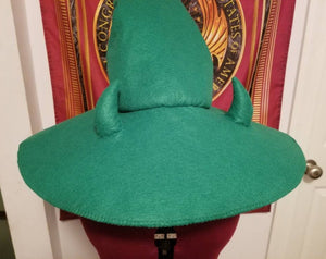 Horned Wizard Hat