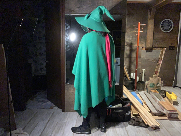 Horned Wizard Hat
