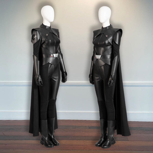 Outfit Obi Wan Kenobi 2022 Star Wars Halloween Party Outfit Inquisitor Reva The Third Sisiter Cosplay Costume