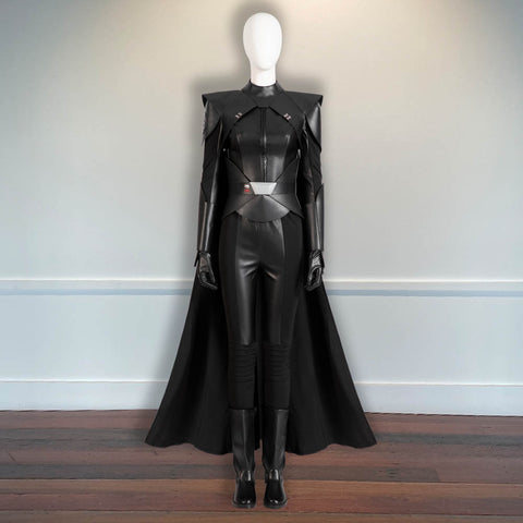 Outfit Obi Wan Kenobi 2022 Star Wars Halloween Party Outfit Inquisitor Reva The Third Sisiter Cosplay Costume