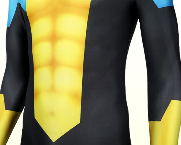 Costume Cosplay Suit Jumpsuit Invincible Mark Grayson