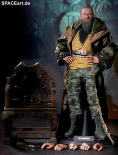 The Mandarin Iron Man 3