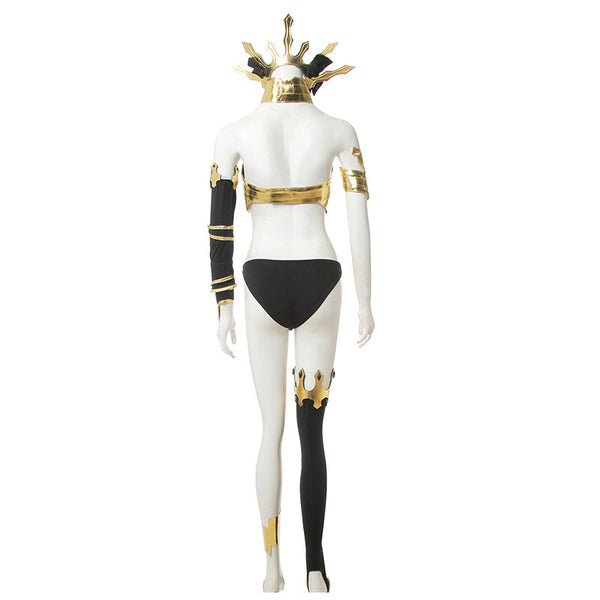 Grand Order Archer Outfit/Ishtar Cosplay Costume Fate