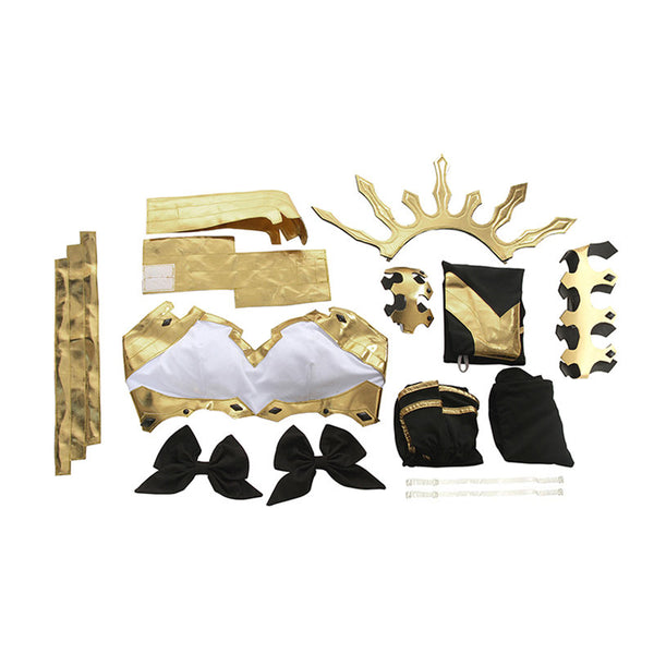 Grand Order Archer Outfit/Ishtar Cosplay Costume Fate