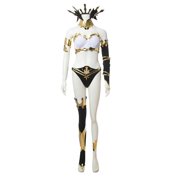 Grand Order Archer Outfit/Ishtar Cosplay Costume Fate