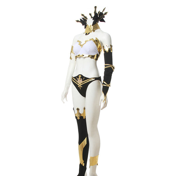 Grand Order Archer Outfit/Ishtar Cosplay Costume Fate