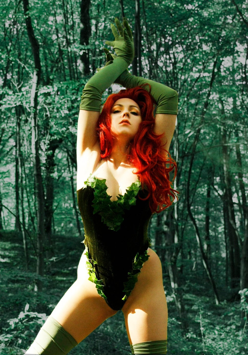 Cosplay ivy adults sexy bodysuit Ivy Poison ivy suit Sexy Poison Ivy C Cosplayrr Cosplay ivy adults sexy bodysuit Ivy Poison ivy suit Sexy Poison Ivy C Cosplayrr