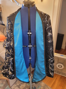 Jacquard Pirate Coat