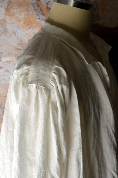 Shirt Outlander Laird Colum McKenzie handmade Jamie Fraser costume