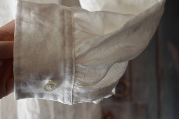 Shirt Outlander Laird Colum McKenzie handmade Jamie Fraser costume