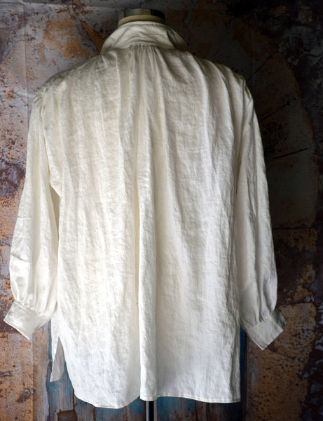 Shirt Outlander Laird Colum McKenzie handmade Jamie Fraser costume