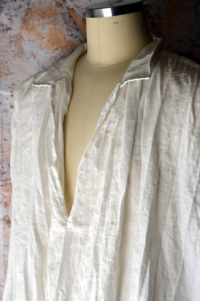 Shirt Outlander Laird Colum McKenzie handmade Jamie Fraser costume