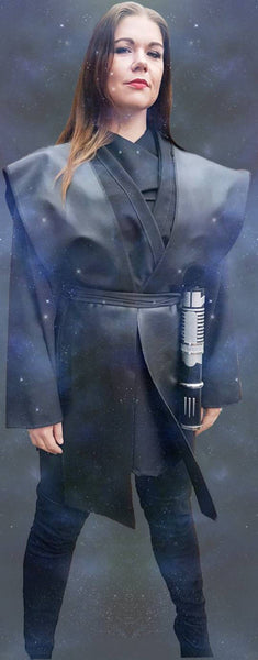 Handmade in all sizes and various colours worldwide shipping Jedi robe set. Star Wars cosplay