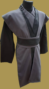 Custom requests available and worldwide shipping Jedi robe set inspired by Star Wars Handade to order in all sizes.
