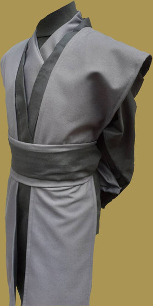 Custom requests available and worldwide shipping Jedi robe set inspired by Star Wars Handade to order in all sizes.
