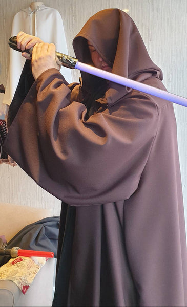 Worldwide shipping all sizes available custom options and various colours Jedi robe set star wars cosplayers