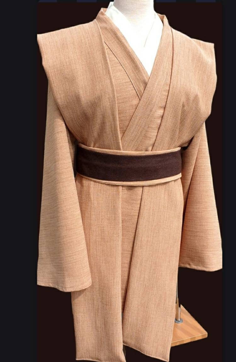 Mace Windu Cosplayers robes and tunics all sizes and various colours worldwide shipping Jedi costume Jedi robe set and undertunic