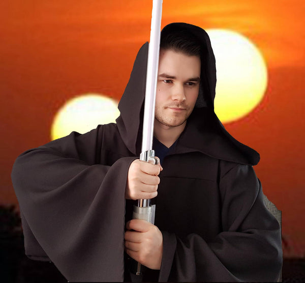 Womens robes handmade all sizes various colours Jedi inspired robe Mens robes