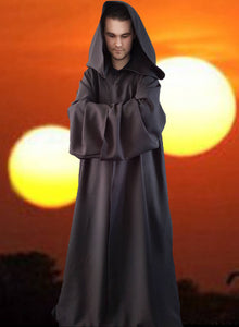 Womens robes handmade all sizes various colours Jedi inspired robe Mens robes