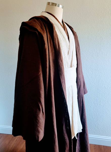 Made to order Star Wars Anakin Jedi Skywalker Sith Jedi robe inspiration Custom Costume