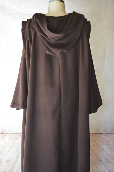 Made to order Star Wars Anakin Jedi Skywalker Sith Jedi robe inspiration Custom Co
