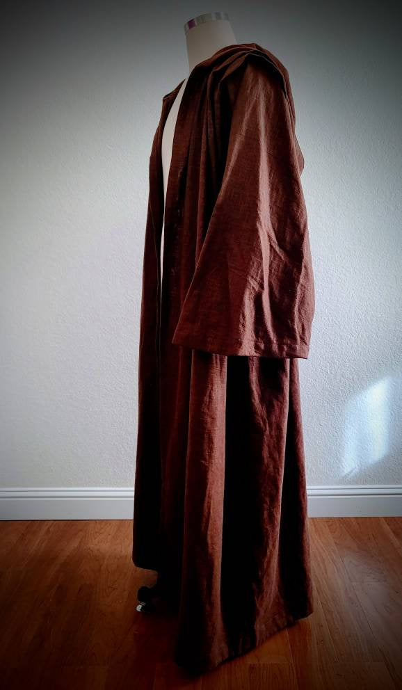 Made to order Star Wars Anakin Jedi Skywalker Sith Jedi robe inspirati ...