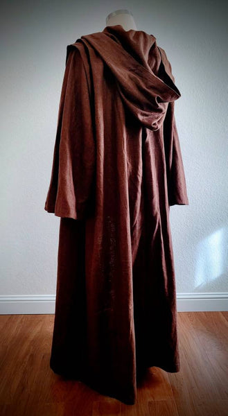 Made to order Star Wars Anakin Jedi Skywalker Sith Jedi robe inspiration Custom Co