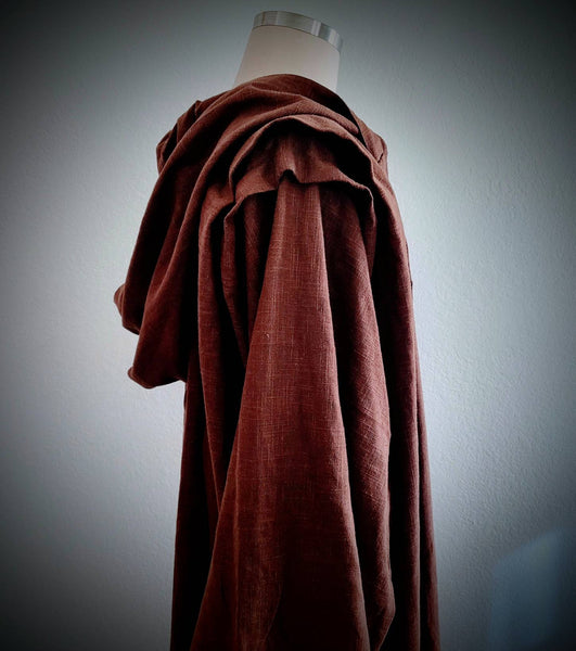 Made to order Star Wars Anakin Jedi Skywalker Sith Jedi robe inspiration Custom Costume