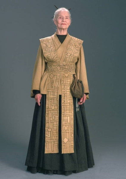 Jedi Librarian Jocasta Nu