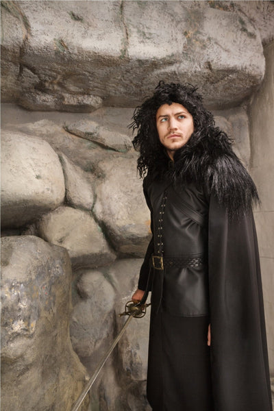 Jon Snow inspired by G O T handmade high quality Game of Thrones costume Made to Order