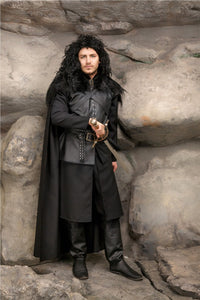 Jon Snow inspired by G O T handmade high quality Game of Thrones costume Made to Order