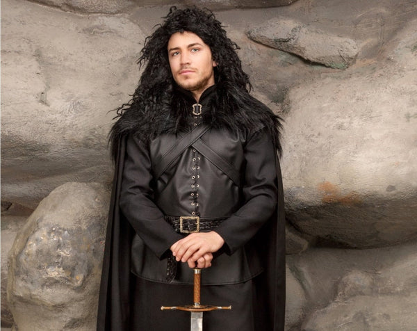 Jon Snow inspired by G O T handmade high quality Game of Thrones costume Made to Order