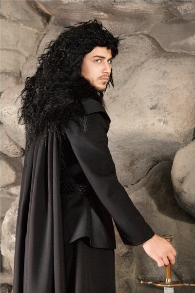 Jon Snow inspired by G O T handmade high quality Game of Thrones costume Made to Order