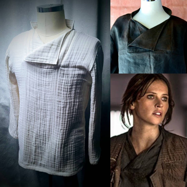 Rouge one star warsJyn Erso inspired costume