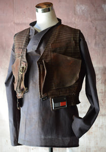 Rouge one Star Wars Jyn Erso inspired costume