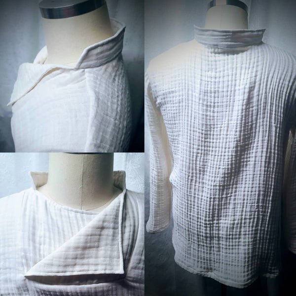 Rouge one star warsJyn Erso inspired costume